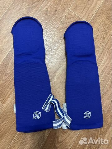 Защита голени