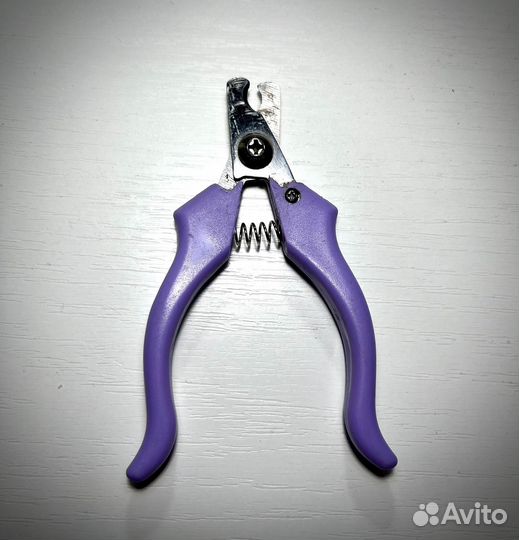 Когтерез для кошек боковой сталь