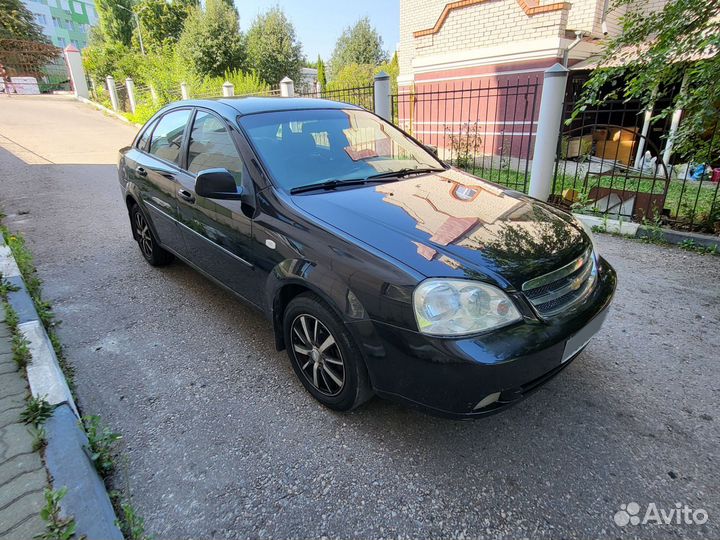 Chevrolet Lacetti 1.6 AT, 2012, 280 000 км