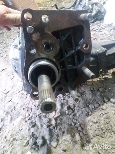 Раздаточная коробка Toyota Rav 4 2 3610042060