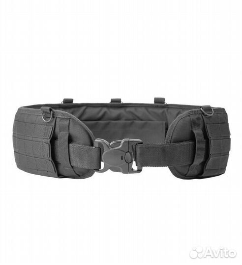 Пояс тактический широкий с системой Molle 