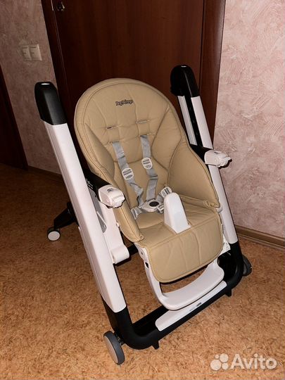 Стул для кормления peg perego