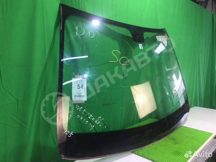 Стекло лобовое Mercedes-Benz S W221