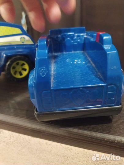 Щенячий патруль