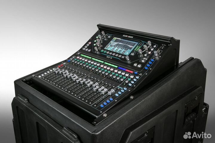 Микшерный пульт allen&heath + Аксессуары