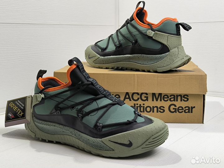 Кроссовки осенние Nike ACG Air Terra Antarktik