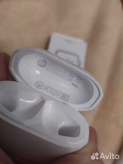 Наушники Xiaomi Redmi buds 3