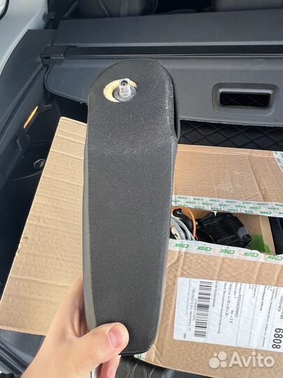 Подлокотник vesta