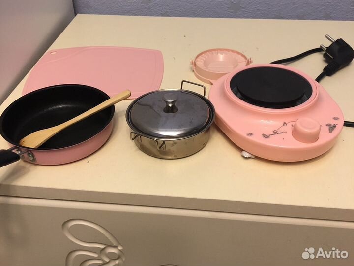 Миниатюрная кухня