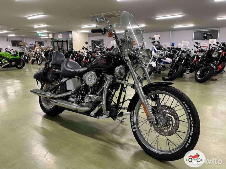 Harley-Davidson Softail Custom 2008г