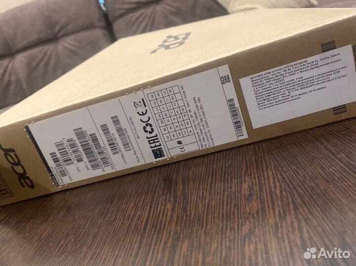 Ноутбук Acer Aspire 3 A315-22G-47VP