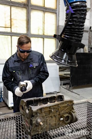 Лазерная очистка металла от ржавчины