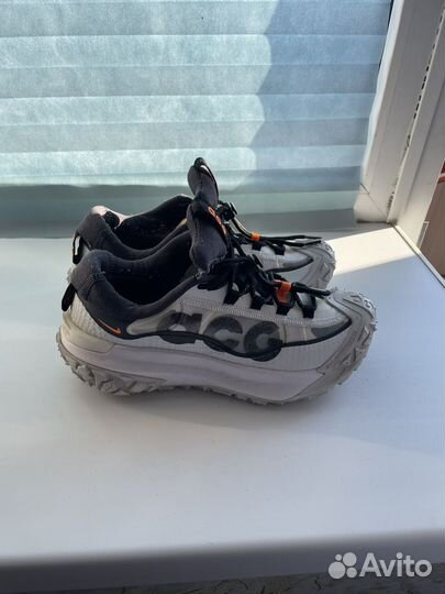 Кроссовки nike acg mountain fly2 low