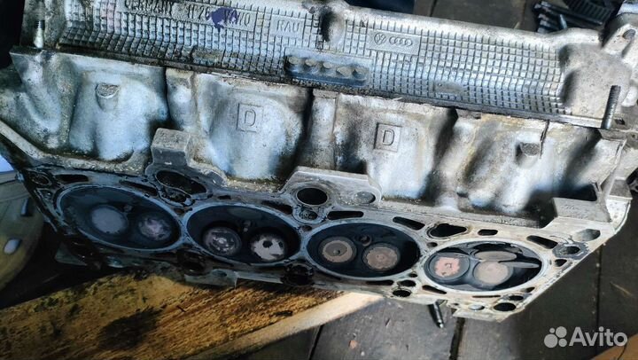 Гбц Audi a4 b5 1.8 adr