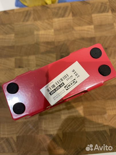 Салфетница IKEA 204.330.12