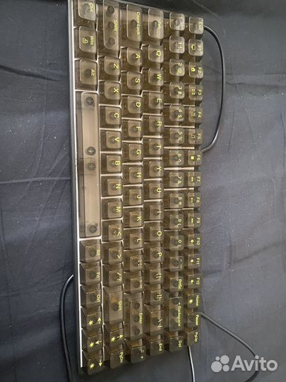 Игровая механическая клавиатура 840 84