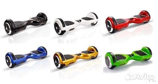Гироскутеры на подарок ребёнку