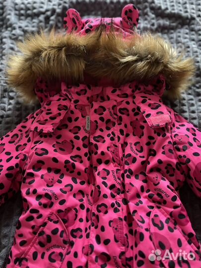 Комбинезон зимний 98