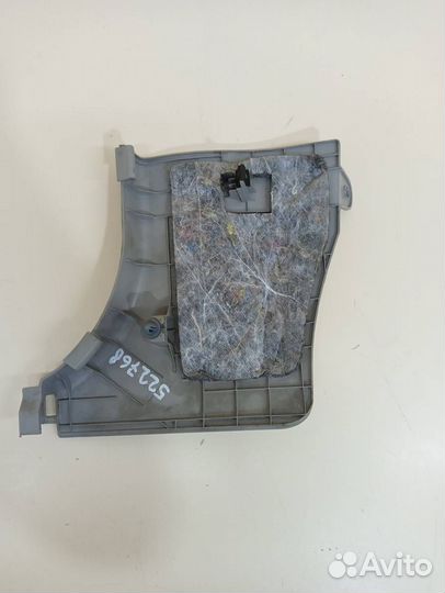 Накладка порога внутренняя Kia Ceed ED 2007-2012