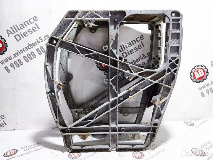 Кронштейн бачка мочевины Ad Blue Volvo FH 4 220802