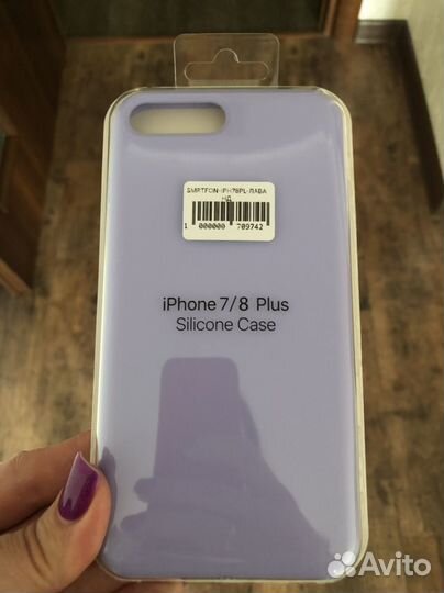 Чехол для iPhone 7/8 Plus