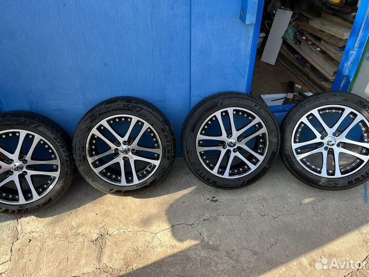 Продаются Рельсы r16/резина Sailun Atrezzo Elite