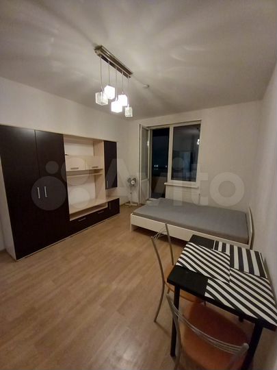 Квартира-студия, 24 м², 12/21 эт.