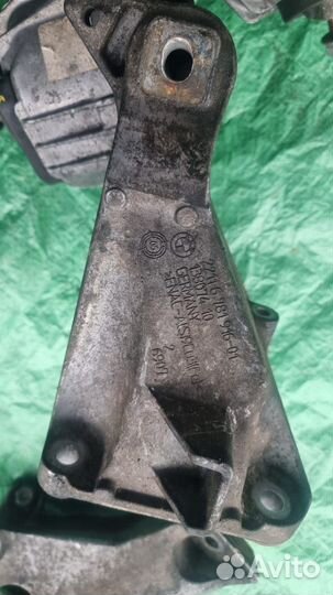 Подушки двигателя бмв е90