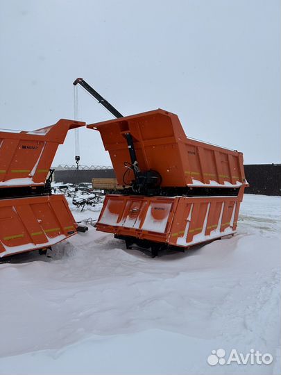 Кузов на камаз 65115