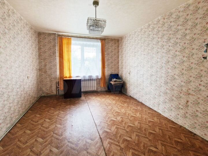 2-к. квартира, 50 м², 2/5 эт.