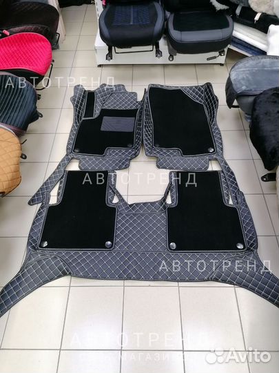 Ковры 3D на Infinity