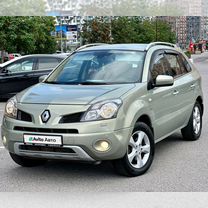 Renault Koleos 2.5 CVT, 2008, 276 000 км, с пробегом, цена 760 000 руб.