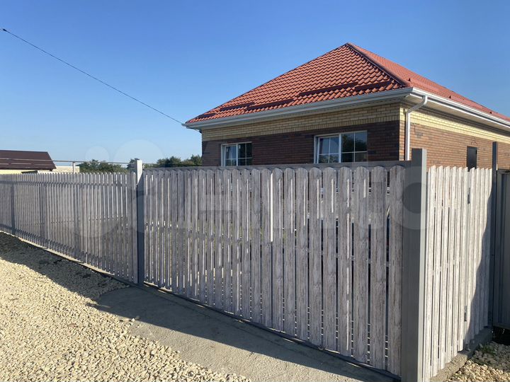 Дом 110 м² на участке 7 сот.