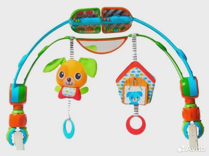 Tiny Love Дуга-арка для ручек и ножек 