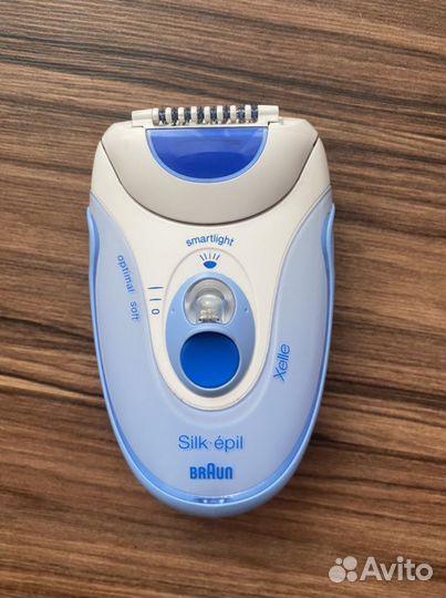 Эпилятор braun silk epil