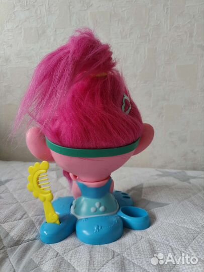 Тролль манекен для причёсок