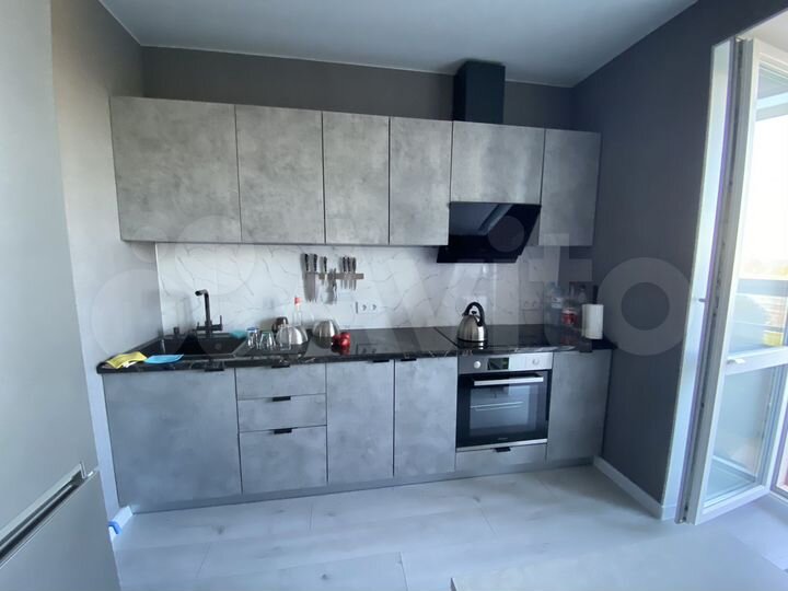 1-к. квартира, 32,5 м², 6/14 эт.