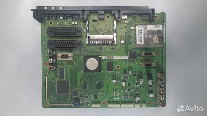 Плата аудио-видео