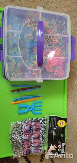 Набор для плетения браслетов