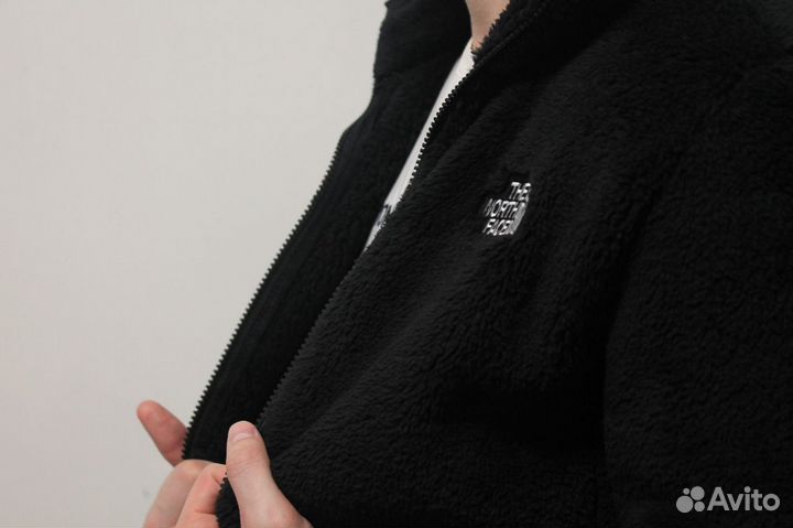 The North Face Compy FW 22 Оригинал (Барашка)