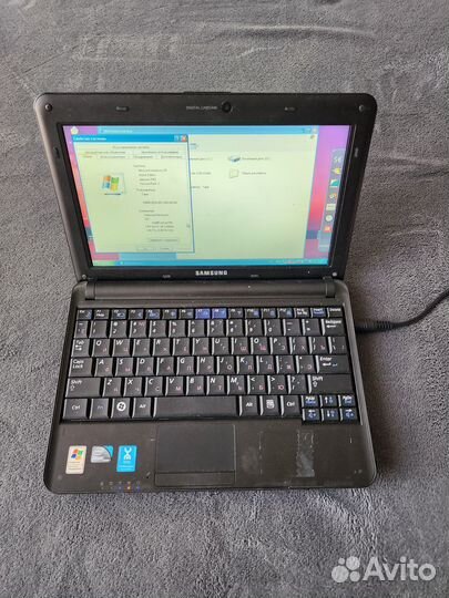 Netbook samsung n130