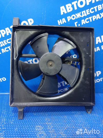 Диффузор с вентилятором Daewoo Nexia седан A15MF