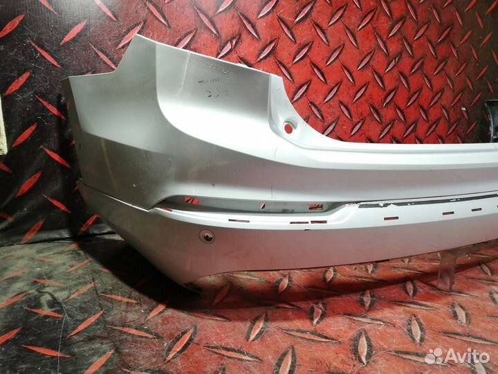 Бампер задний Volvo XC90 XC 90 2014-2019