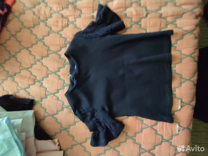 Вещи пакетом на девочку