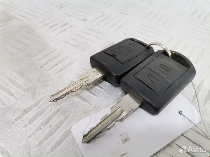 Замок зажигания для Opel Meriva A 9115863