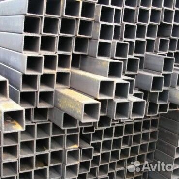 Труба 20х20х2