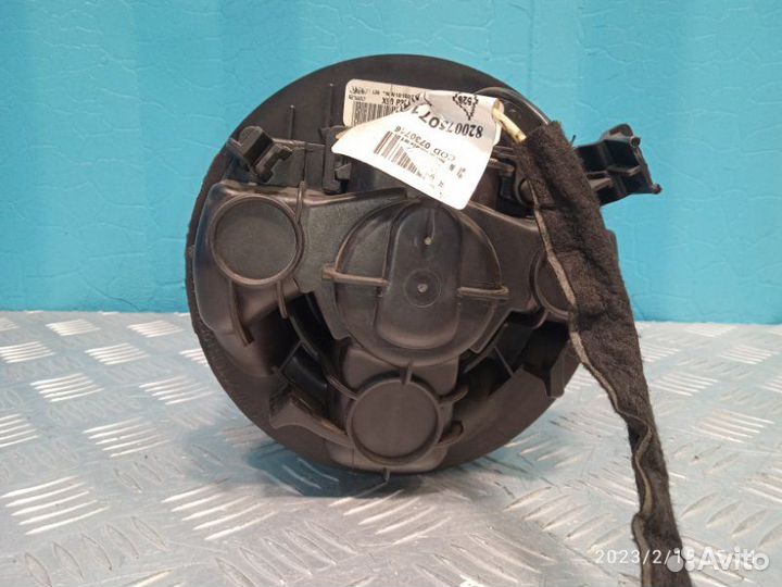 Моторчик печки Renault Logan 1