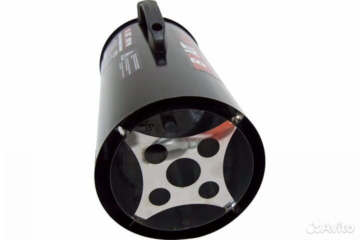 Газовая пушка Brait 10 кВт газовый шланг+регулятор