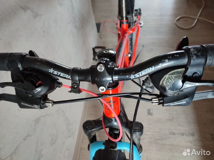 Велосипед подростковый Stern Attack Sport 24