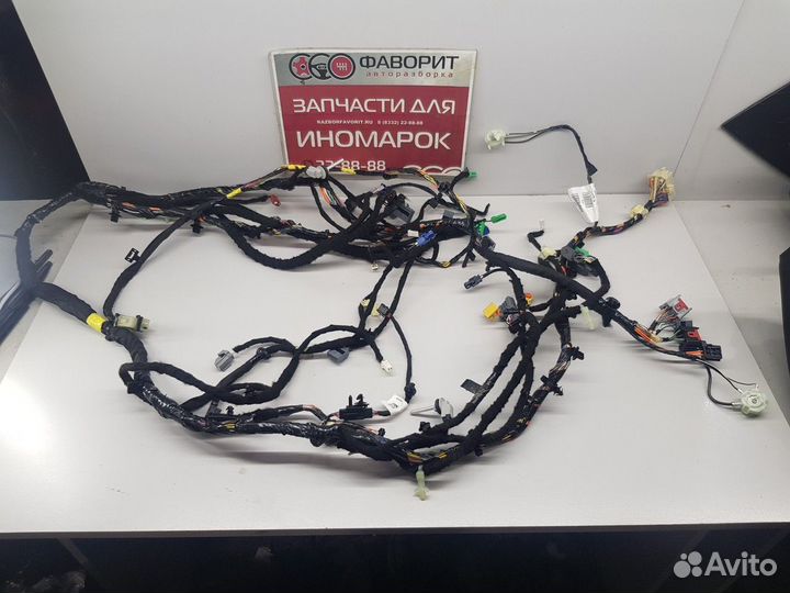 Электропроводка подторпедная (Volvo XC40)